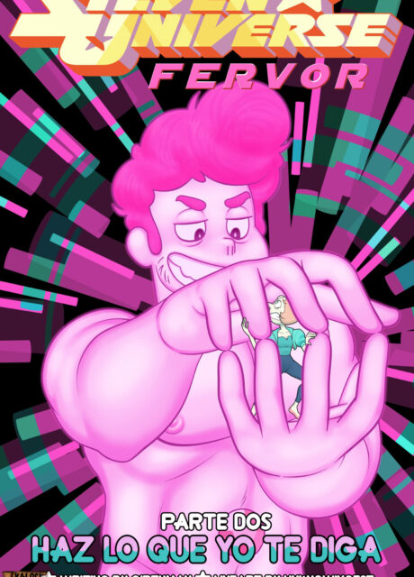 Steven Universe Fervor 2