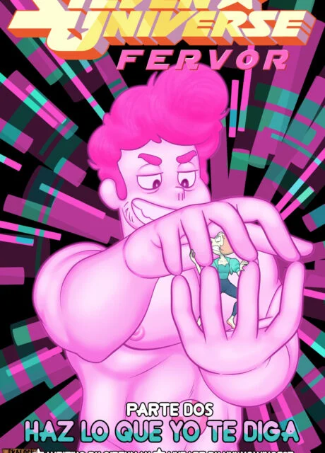 Steven Universe Fervor 2