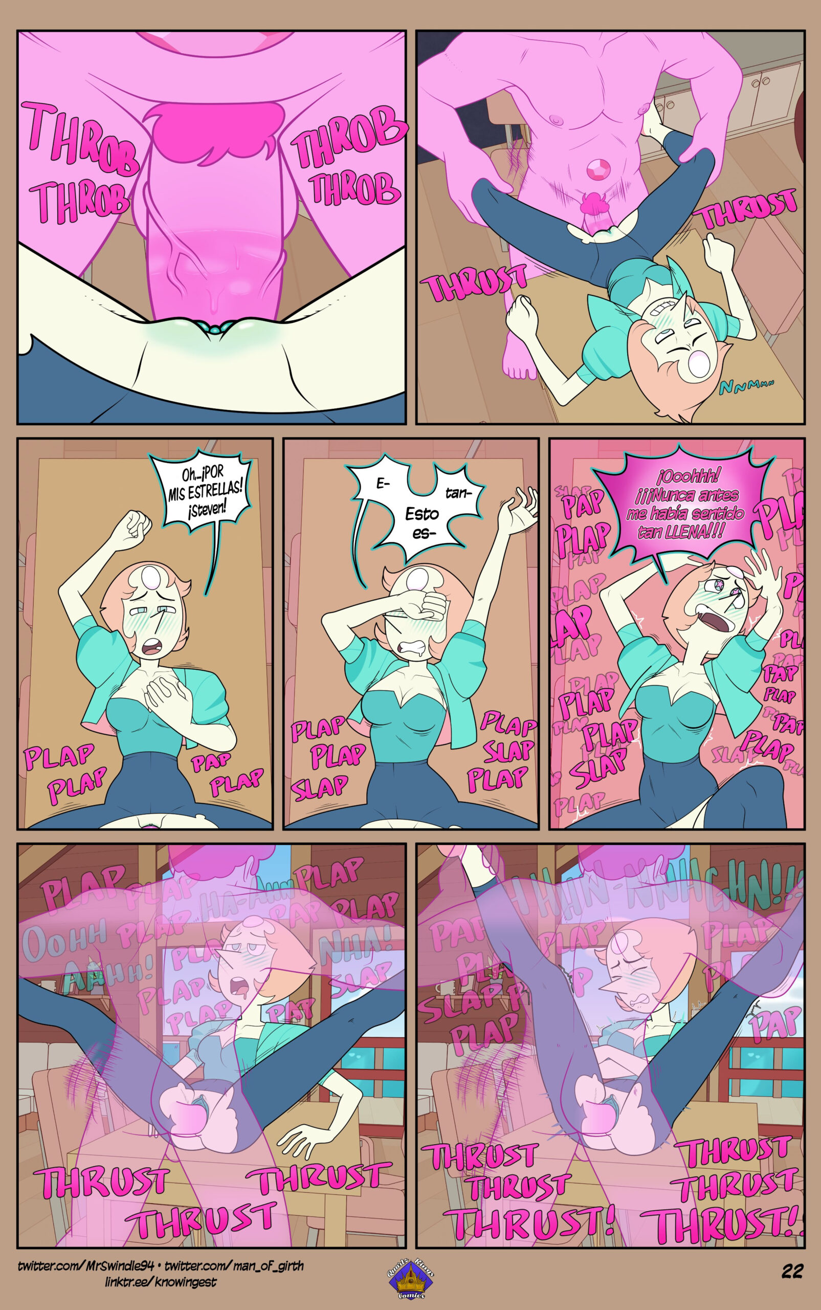 Steven Universe Fervor 2 - Página 24