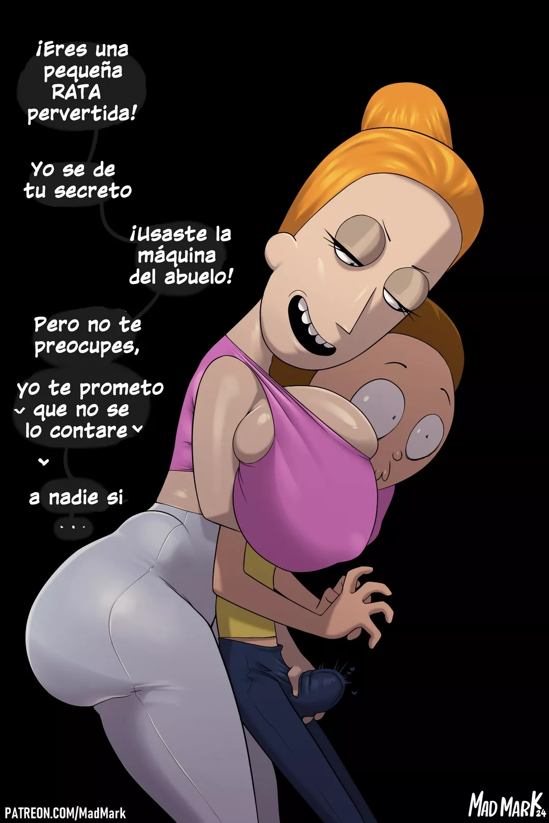 Summer Smith XXX – Madmark - Página 2