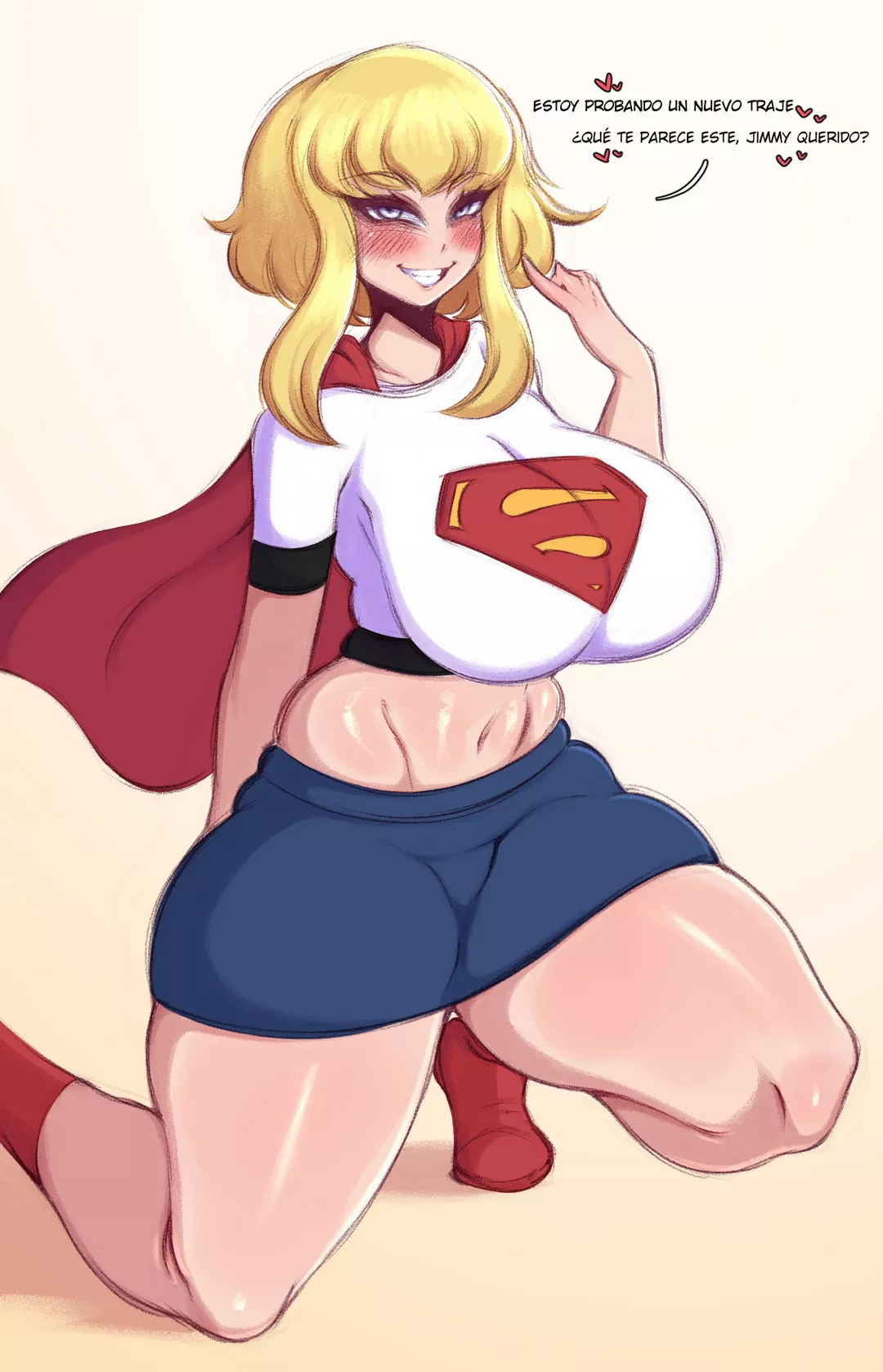 Supergirl – Saltyxodium - Página 6