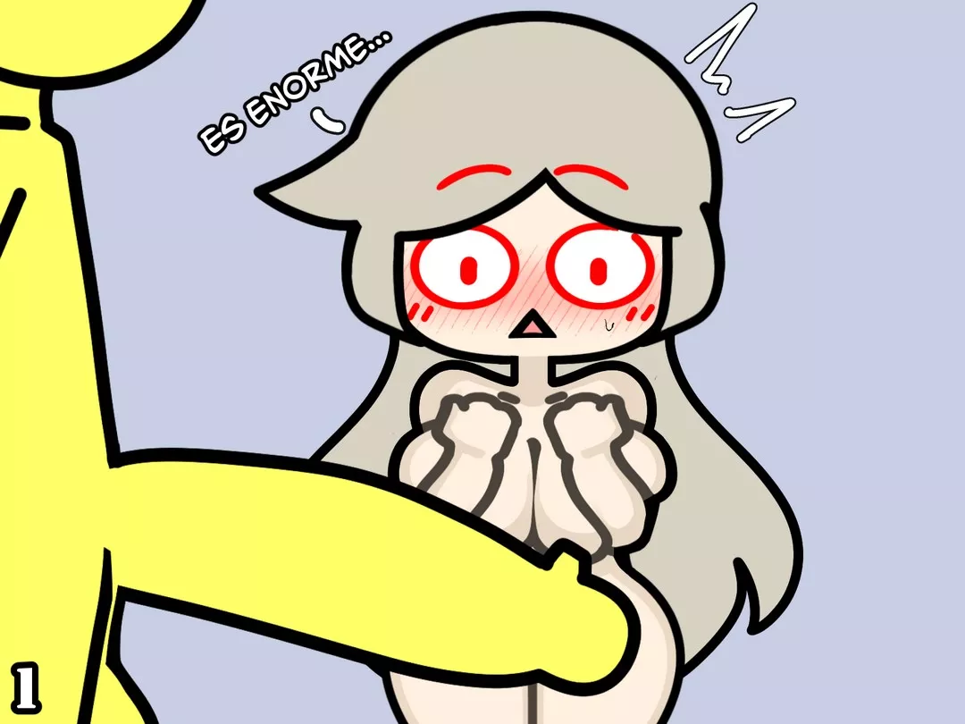 Susie x BOB Mini Comic – Steca - Página 2