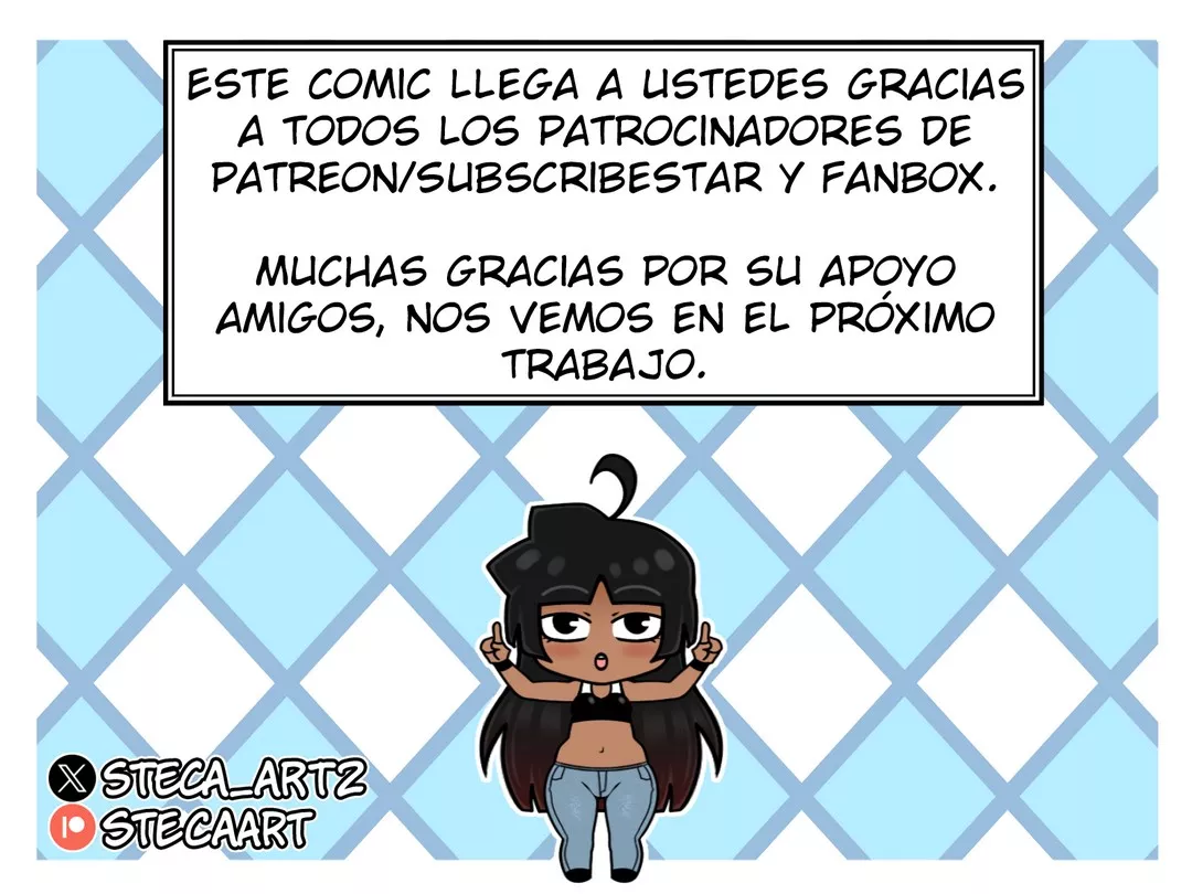Susie x BOB Mini Comic – Steca - Página 13