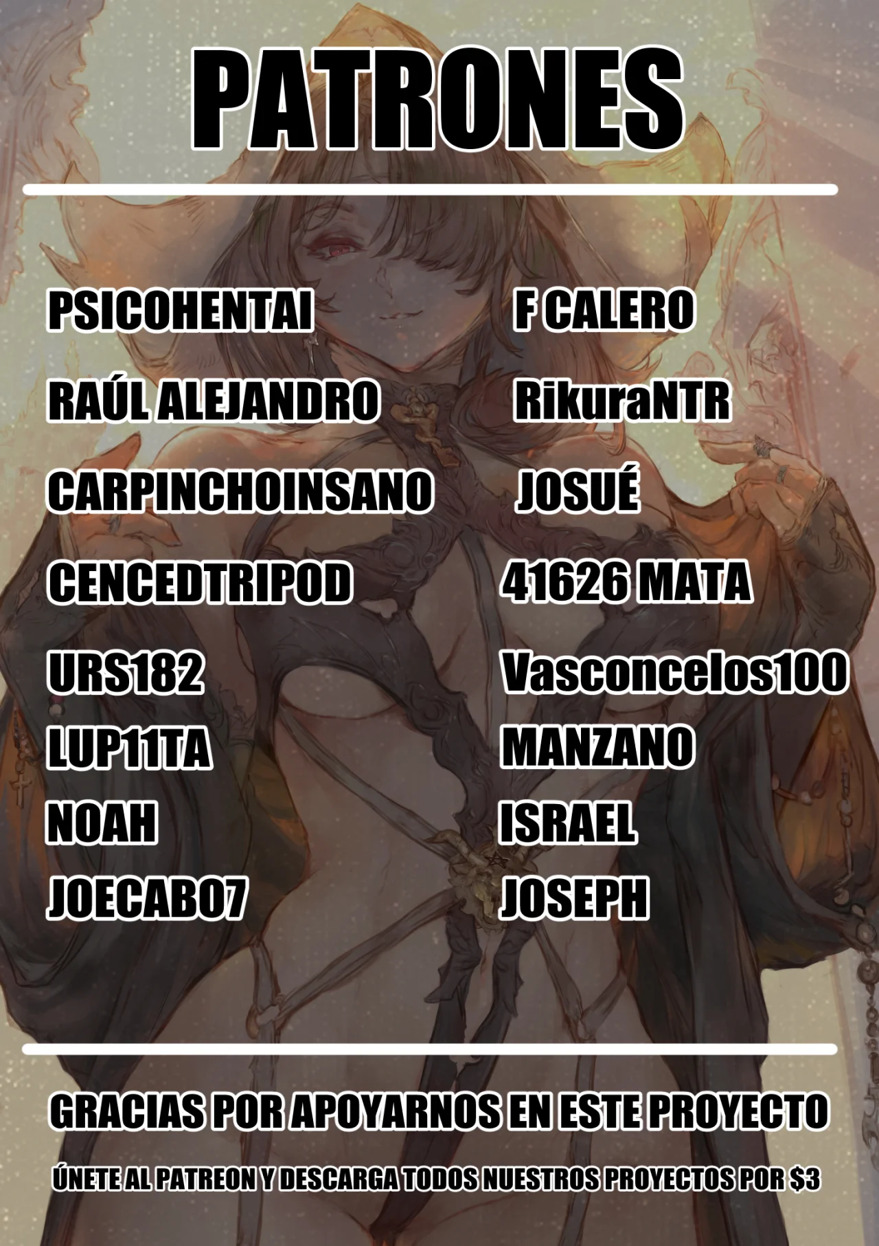 Susurro Del Destino – Creamboyo - Página 16
