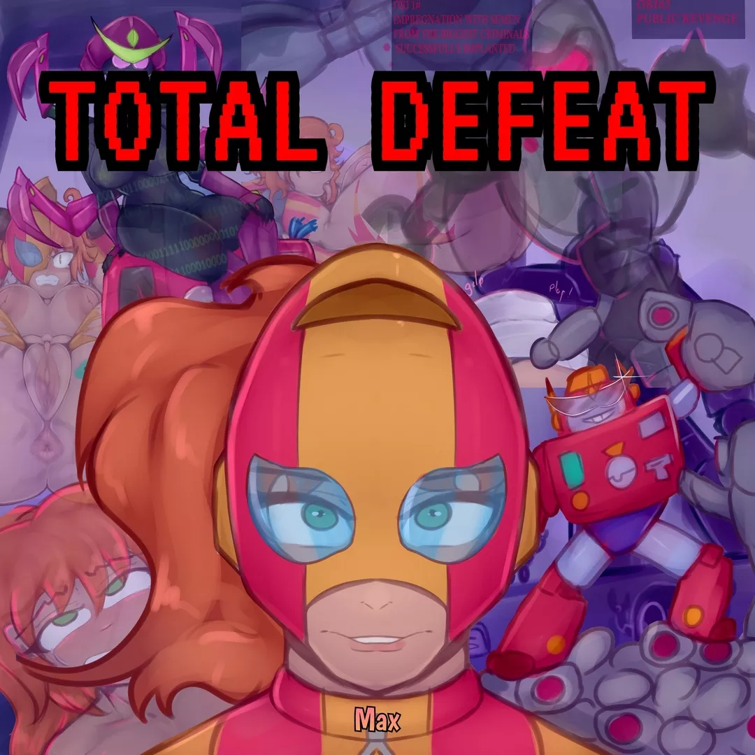 TOTAL DEFEAT – Sfcompany1e - Página 1