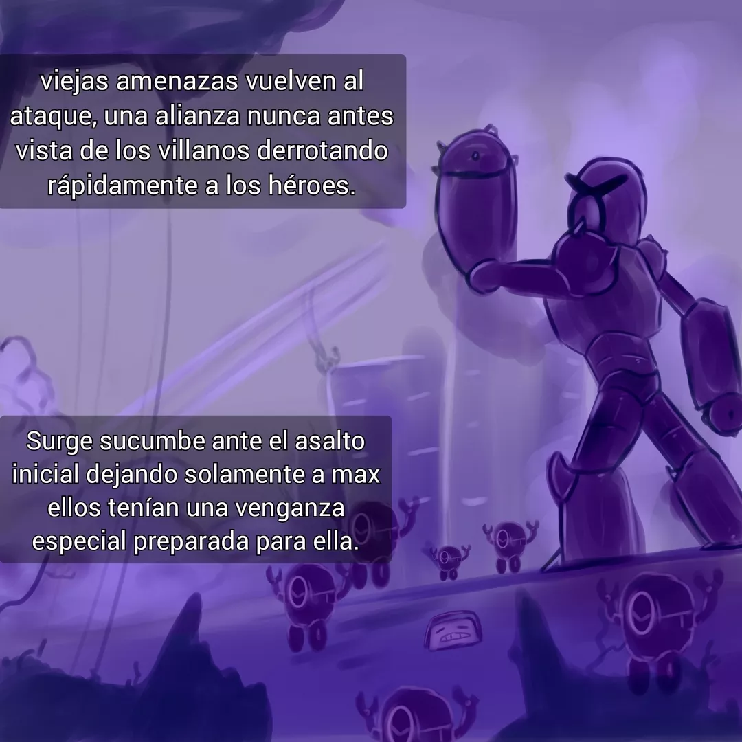 TOTAL DEFEAT – Sfcompany1e - Página 4