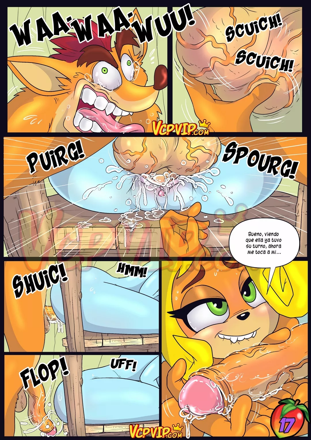 Tag Team Fucking Nina – Macergo - Página 18