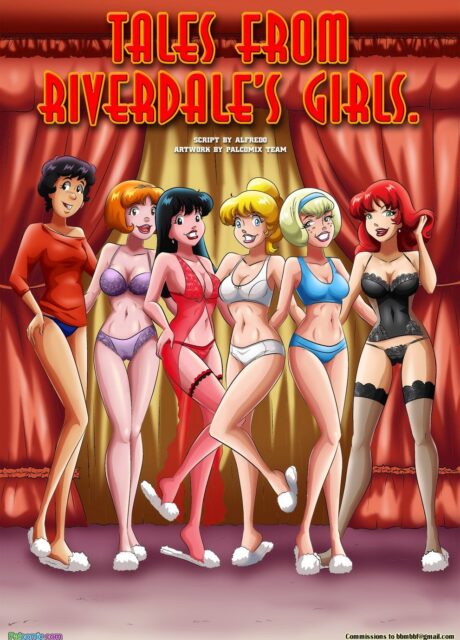 Tales From Riverdales Girls 1