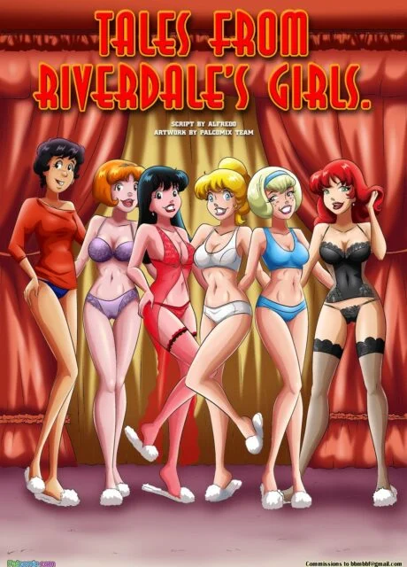 Tales From Riverdales Girls 1