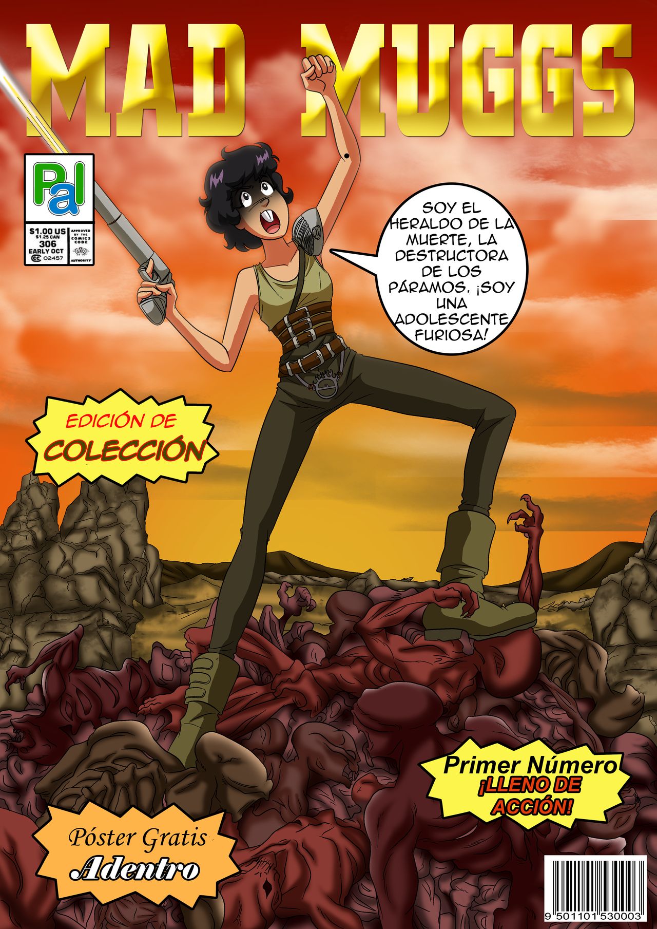 Tales From Riverdales Girls 1 - Página 6