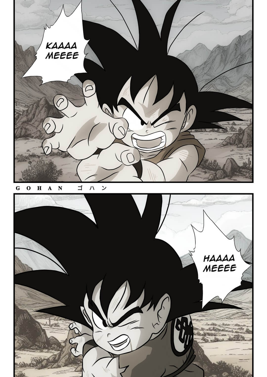 Temporary Sex Distortion Comic Porno - Página 3