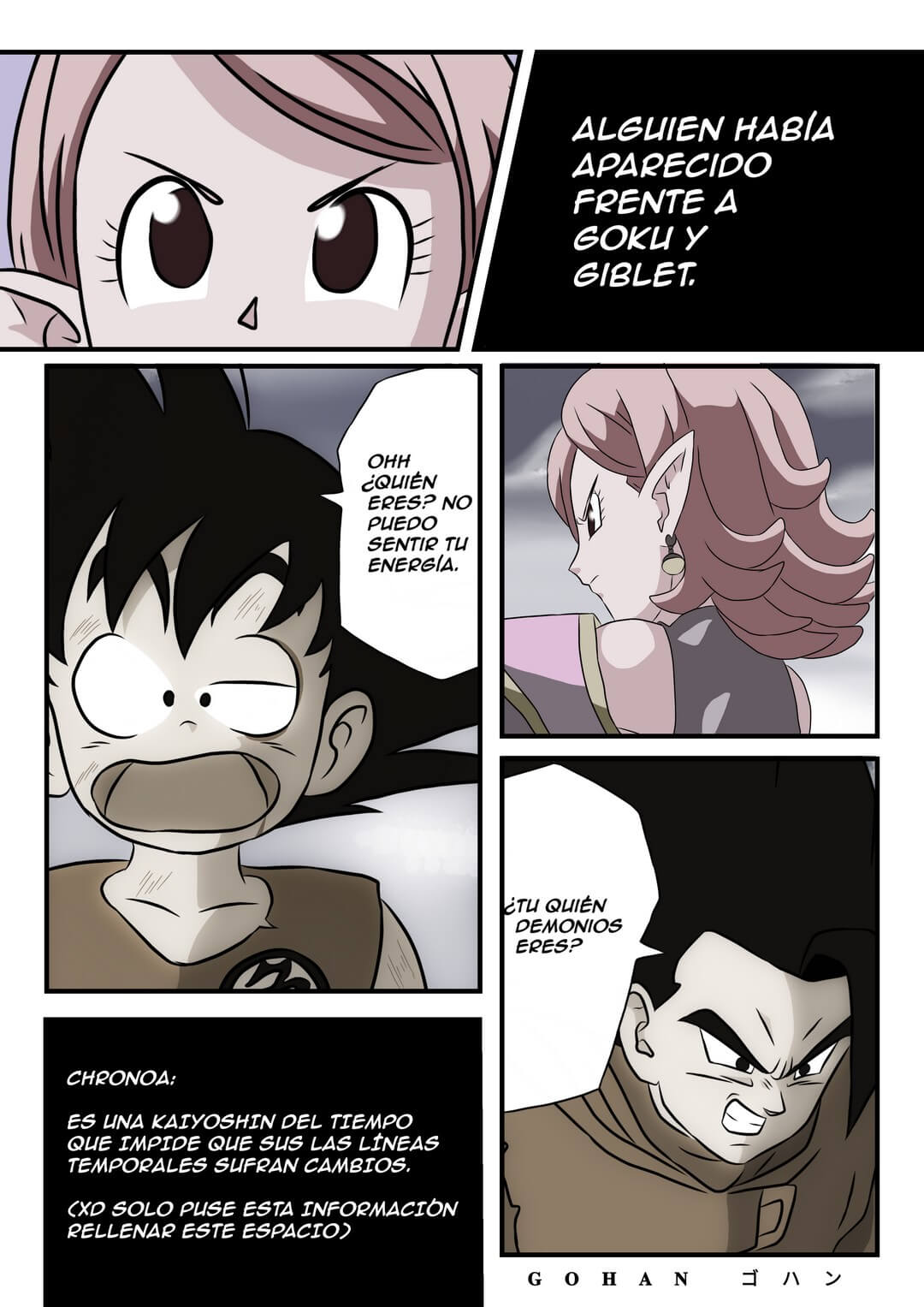 Temporary Sex Distortion Comic Porno - Página 4