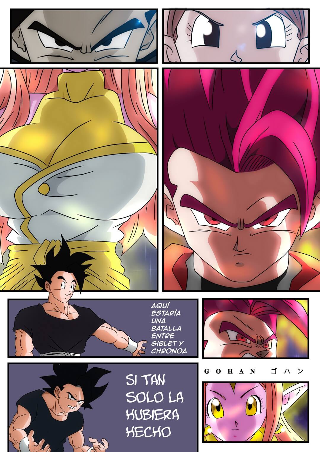 Temporary Sex Distortion Comic Porno - Página 6