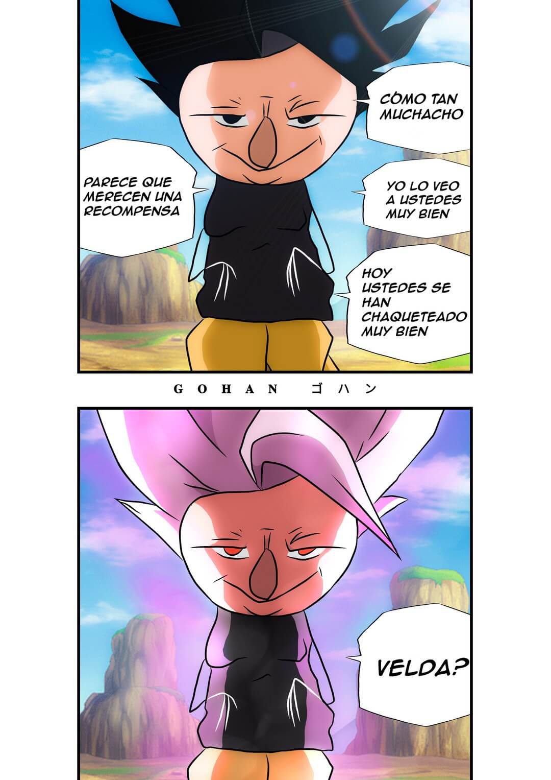 Temporary Sex Distortion Comic Porno - Página 16