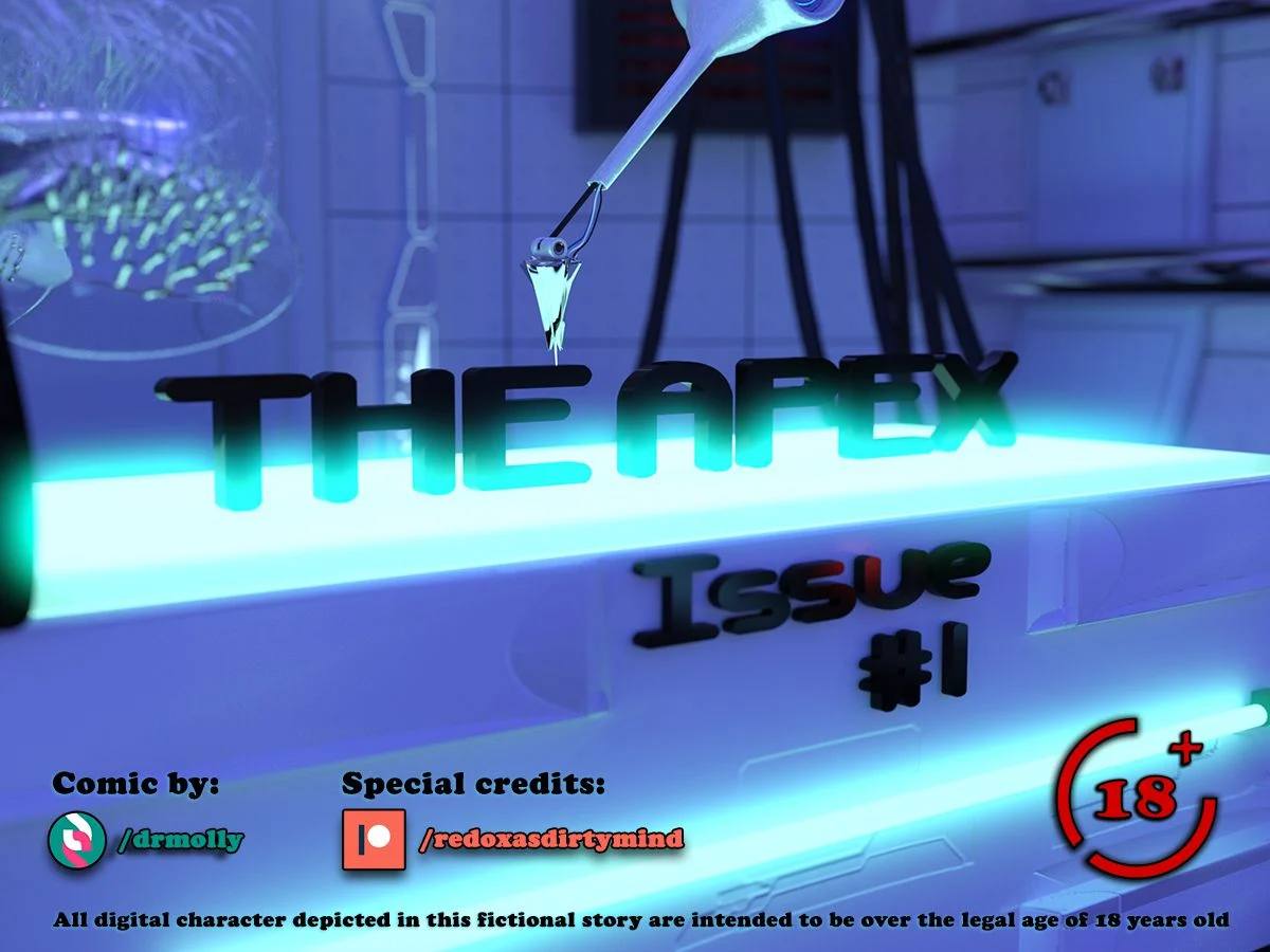 The Apex 1 - Página 1