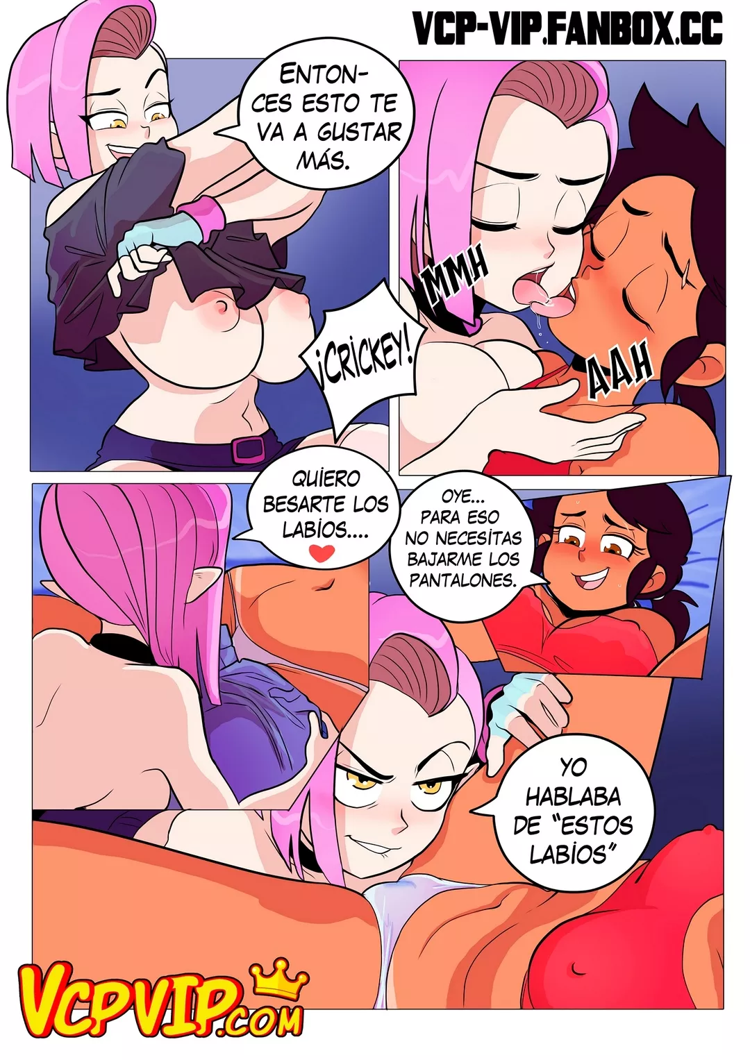 The Ass House – Gansoman - Página 5