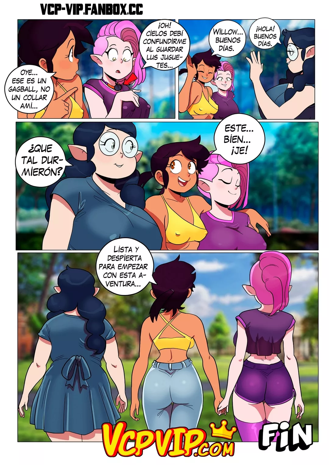 The Ass House – Gansoman - Página 22