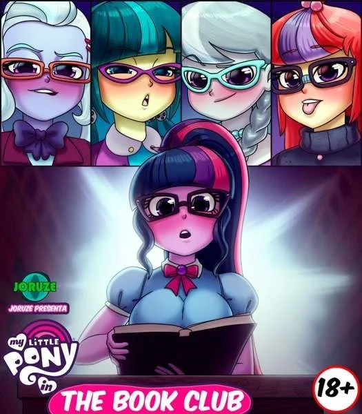 The Book Club – Joruze - Página 1