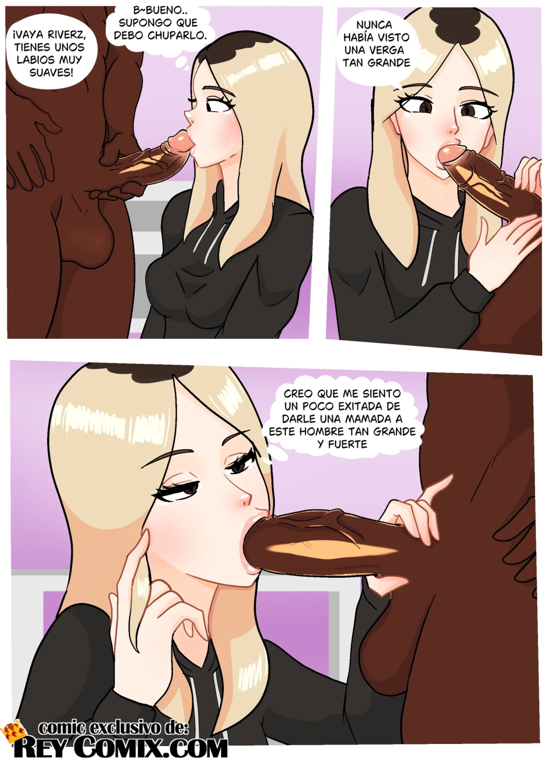 The Cuckverse Spin-Off – ReyComiX - Página 6
