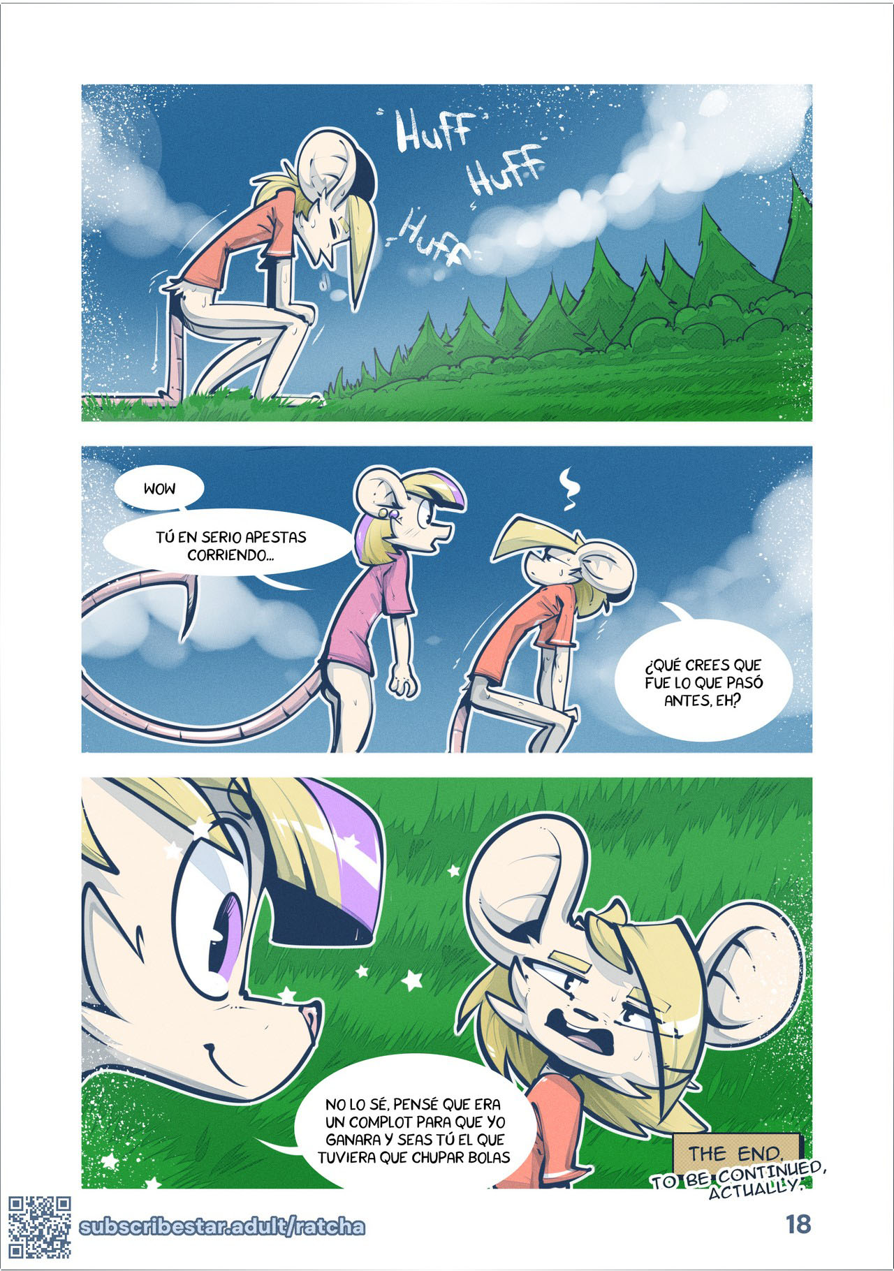 The Dam 2 – Ratcha - Página 17