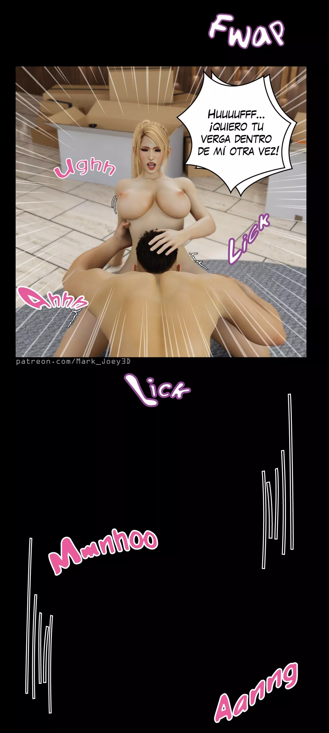 The Dark Side Of Lust – Mark_Joey3D - Página 35