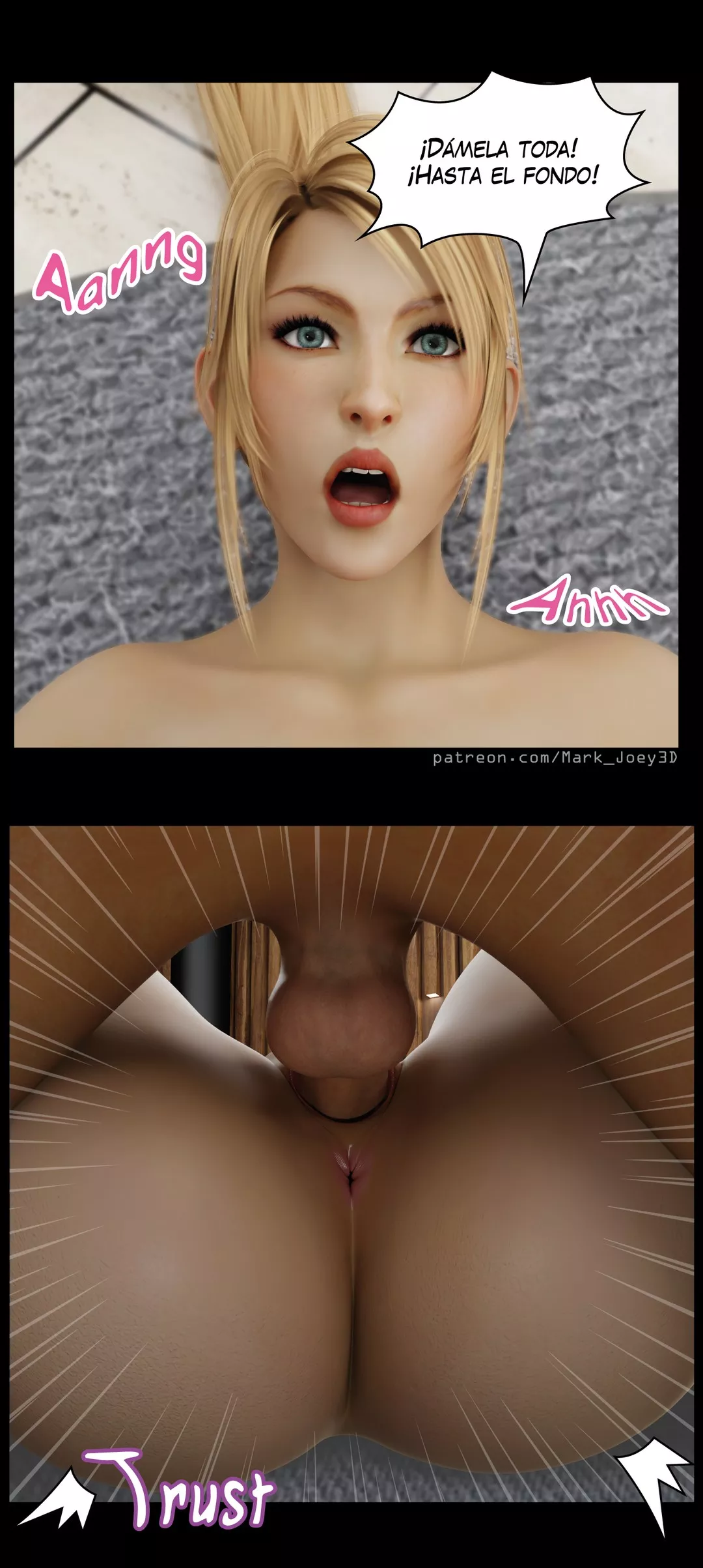 The Dark Side Of Lust – Mark_Joey3D - Página 37