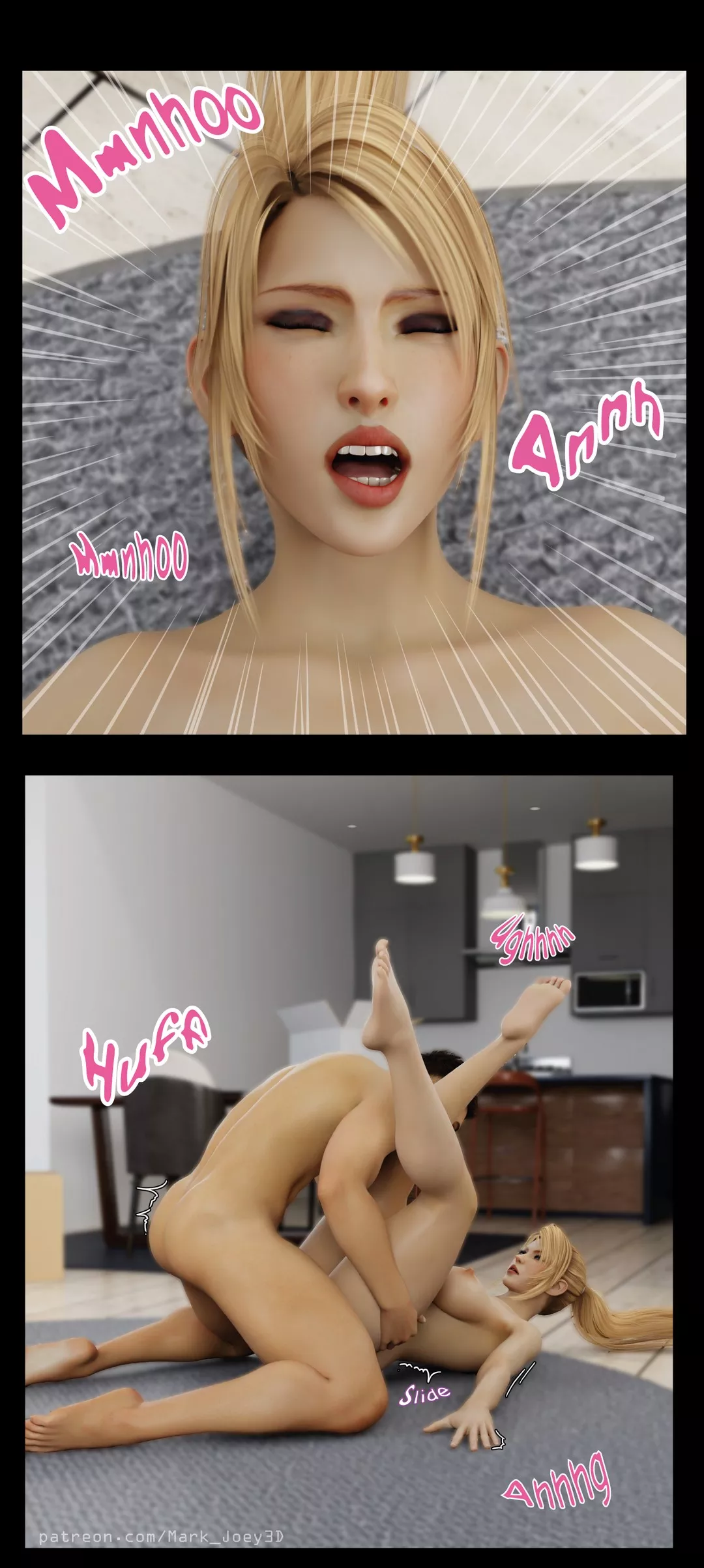 The Dark Side Of Lust – Mark_Joey3D - Página 38