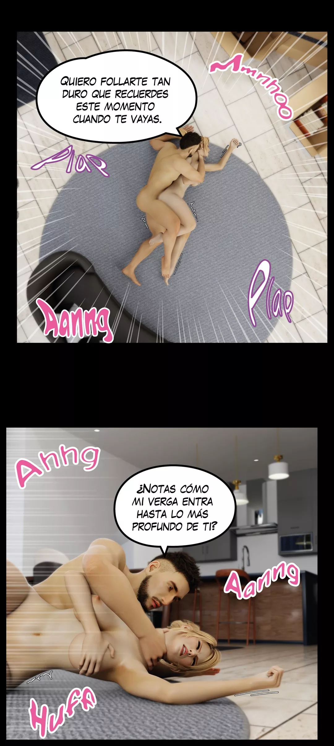 The Dark Side Of Lust – Mark_Joey3D - Página 39