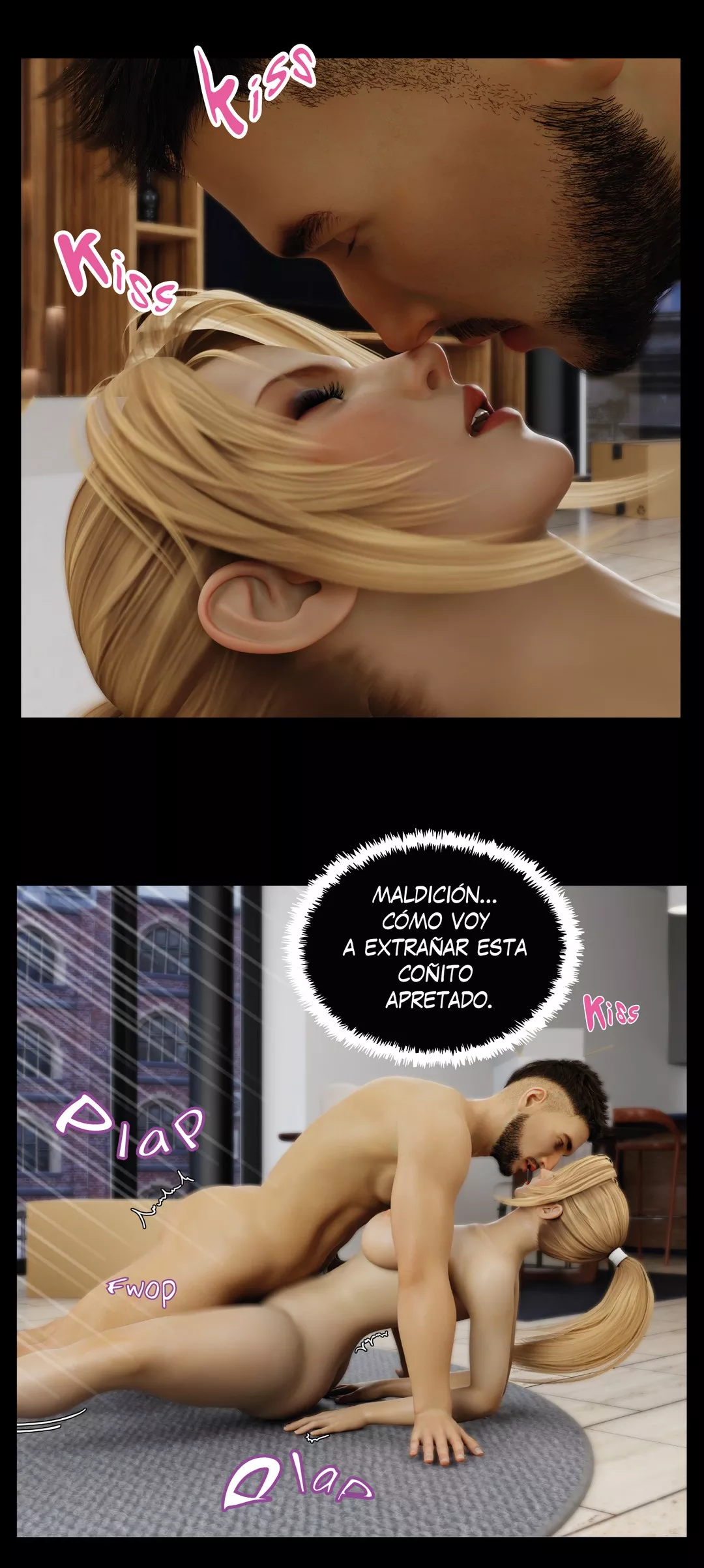 The Dark Side Of Lust – Mark_Joey3D - Página 41
