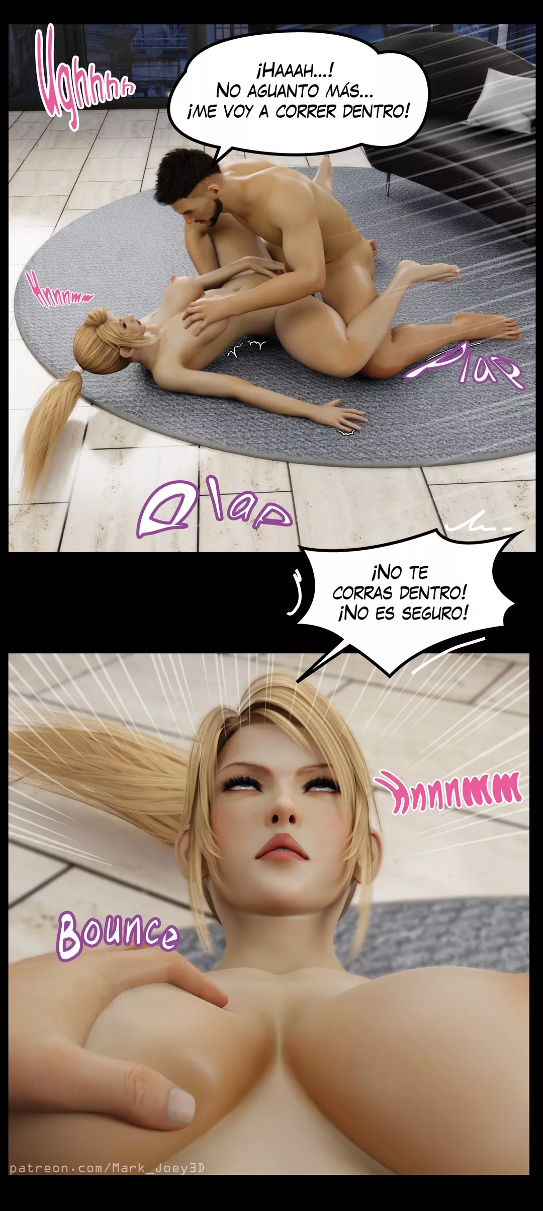 The Dark Side Of Lust – Mark_Joey3D - Página 42