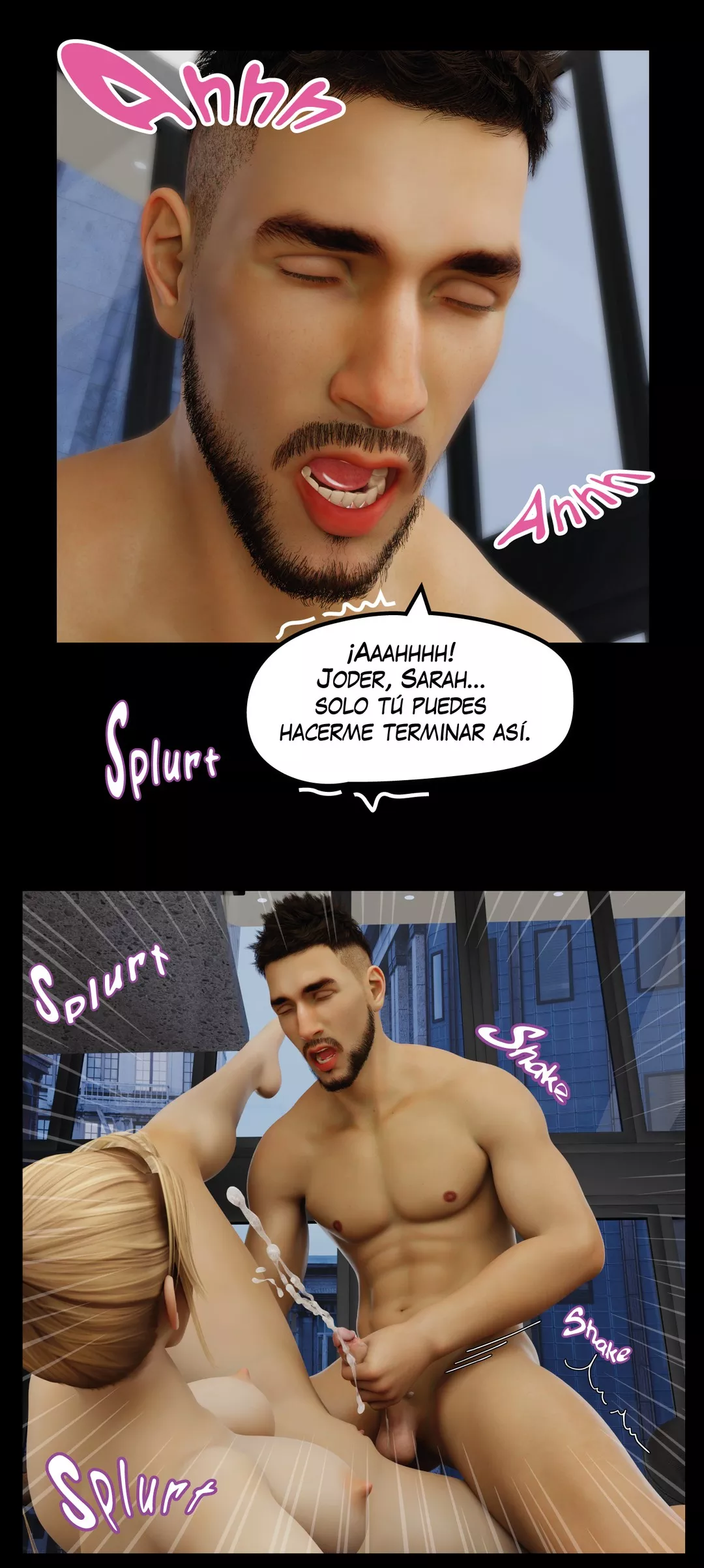 The Dark Side Of Lust – Mark_Joey3D - Página 45