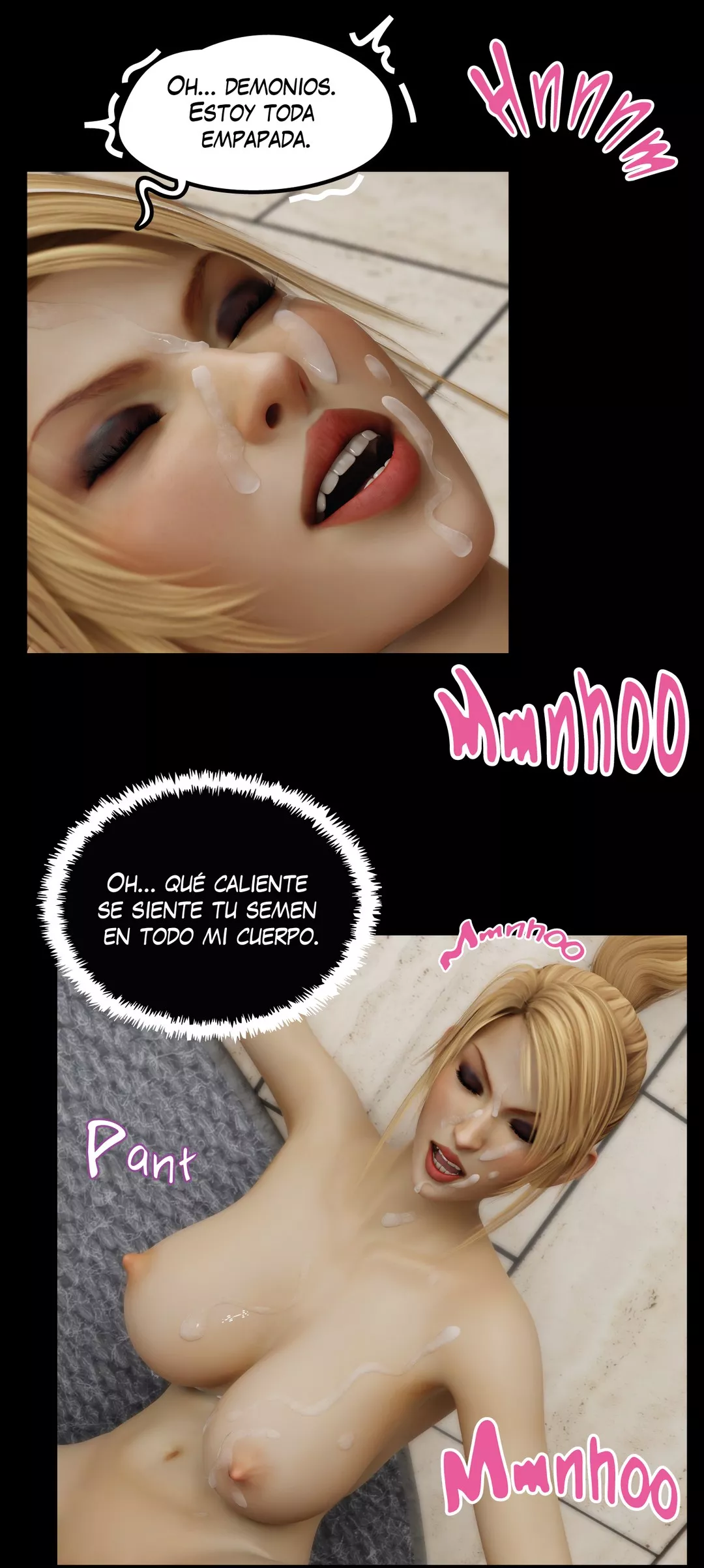 The Dark Side Of Lust – Mark_Joey3D - Página 47