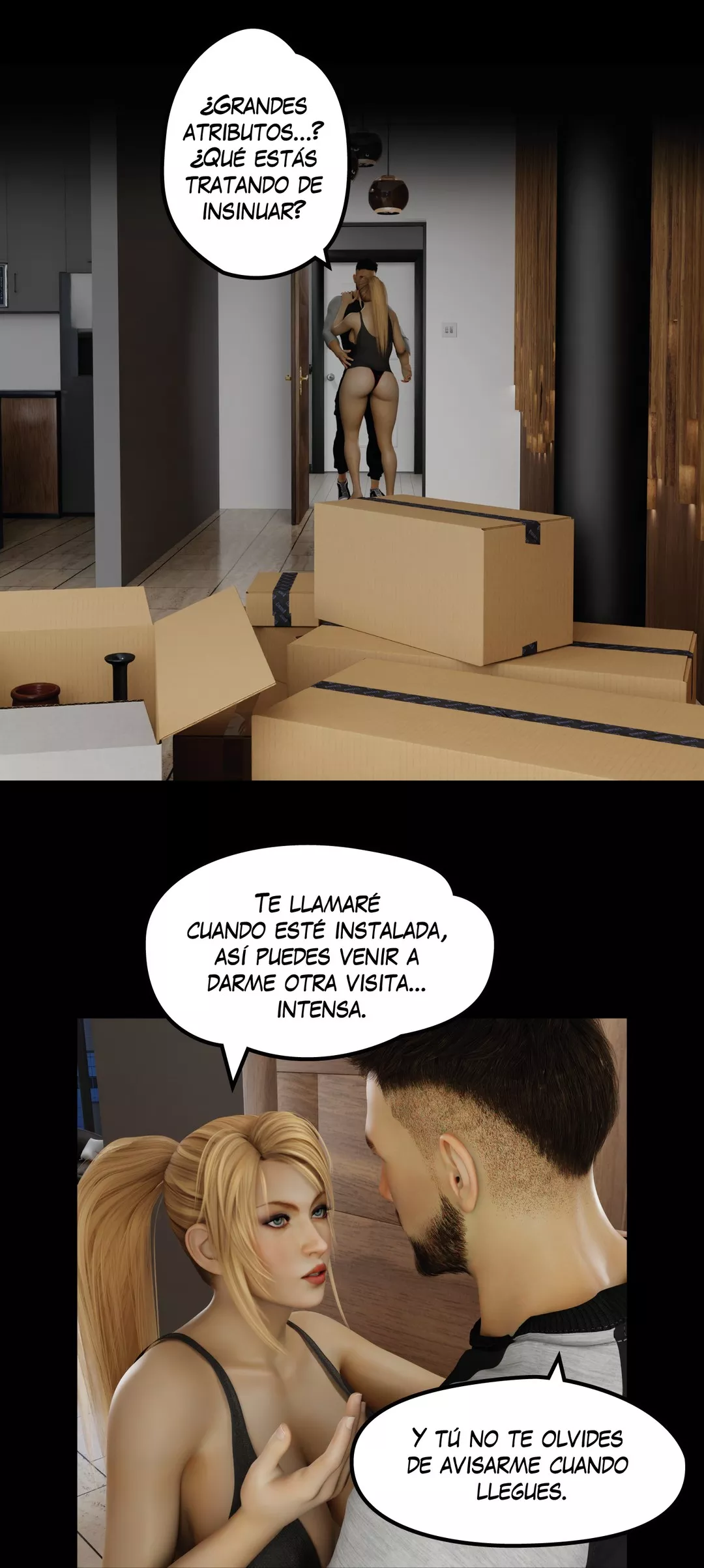 The Dark Side Of Lust – Mark_Joey3D - Página 56