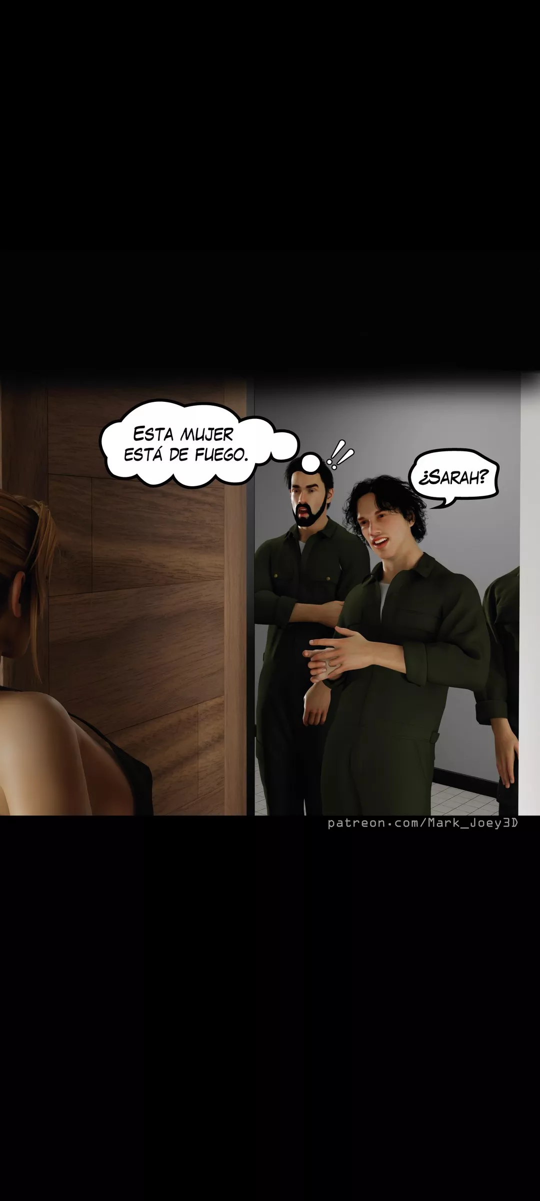 The Dark Side Of Lust – Mark_Joey3D - Página 63