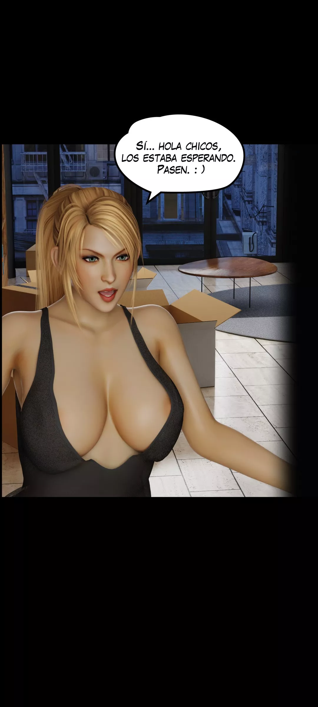 The Dark Side Of Lust – Mark_Joey3D - Página 65