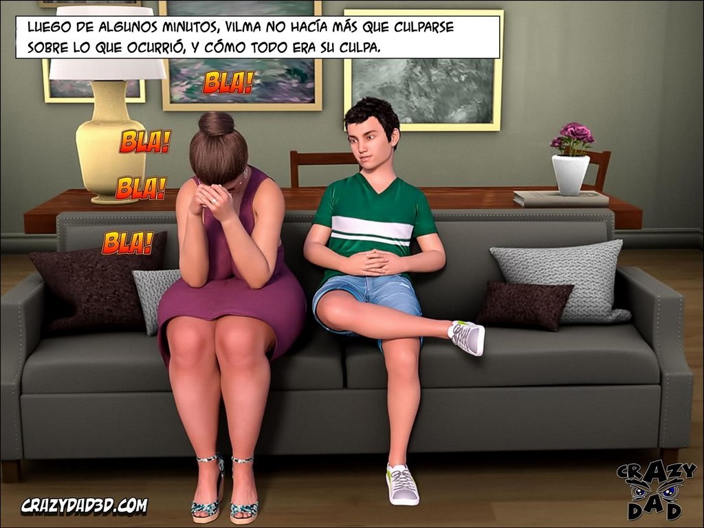 The Grandma 2 - Página 9