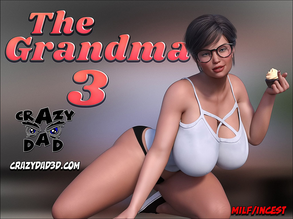 The Grandma 3 - Página 1