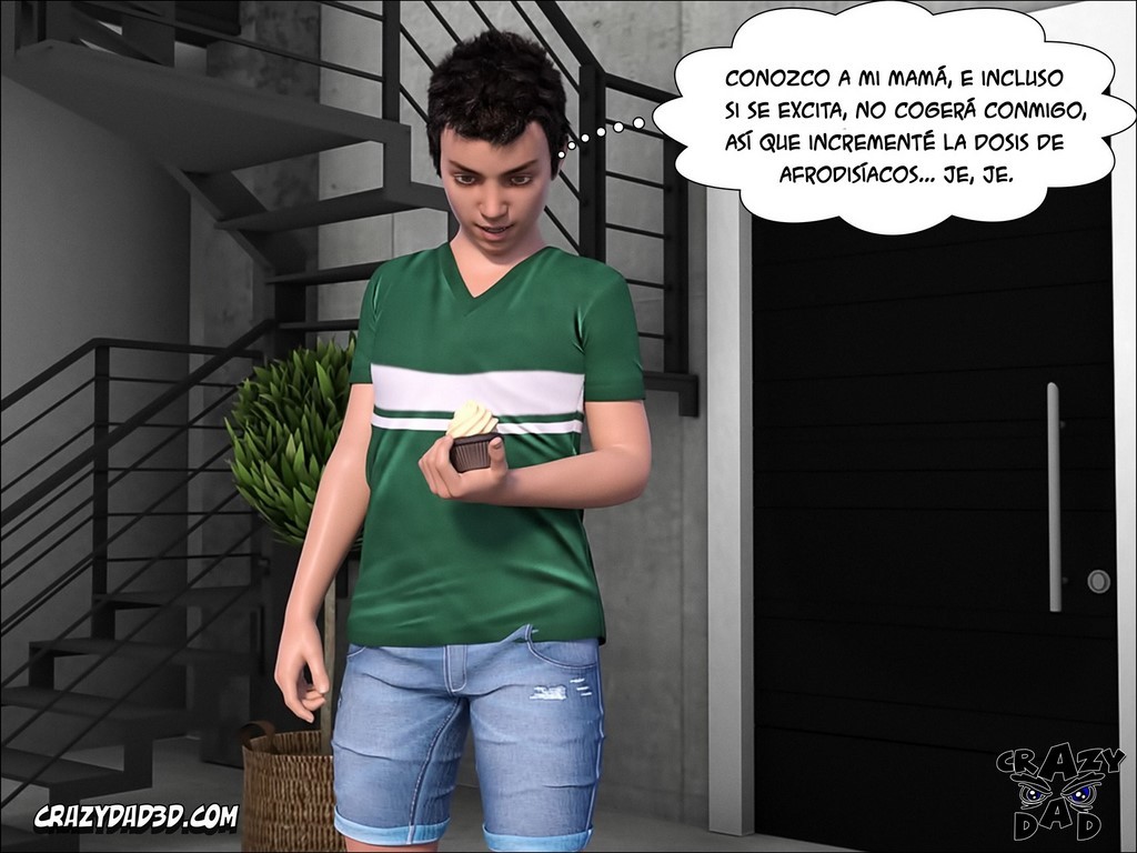 The Grandma 3 - Página 36