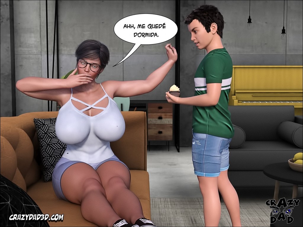 The Grandma 3 - Página 40