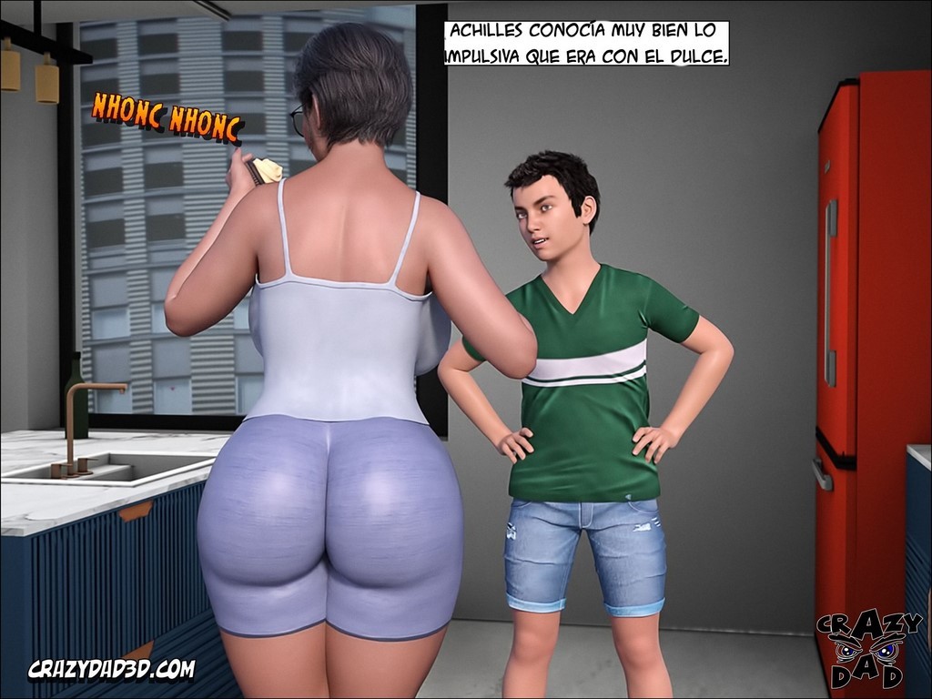 The Grandma 3 - Página 49