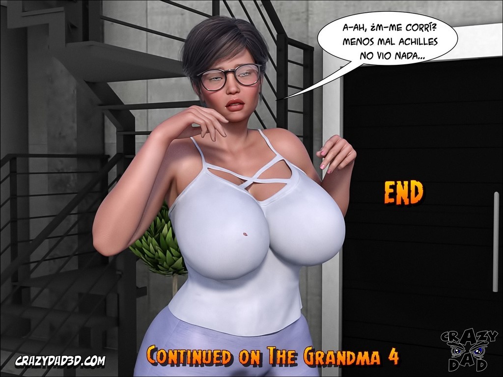 The Grandma 3 - Página 59