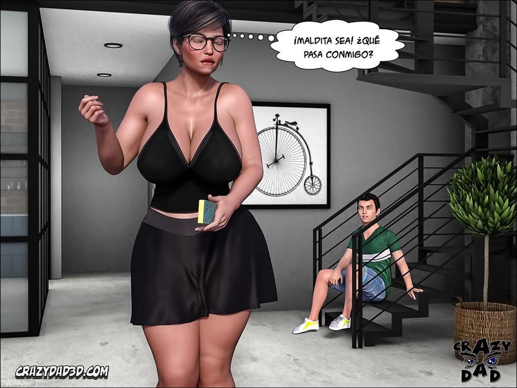The Grandma 4 - Página 20