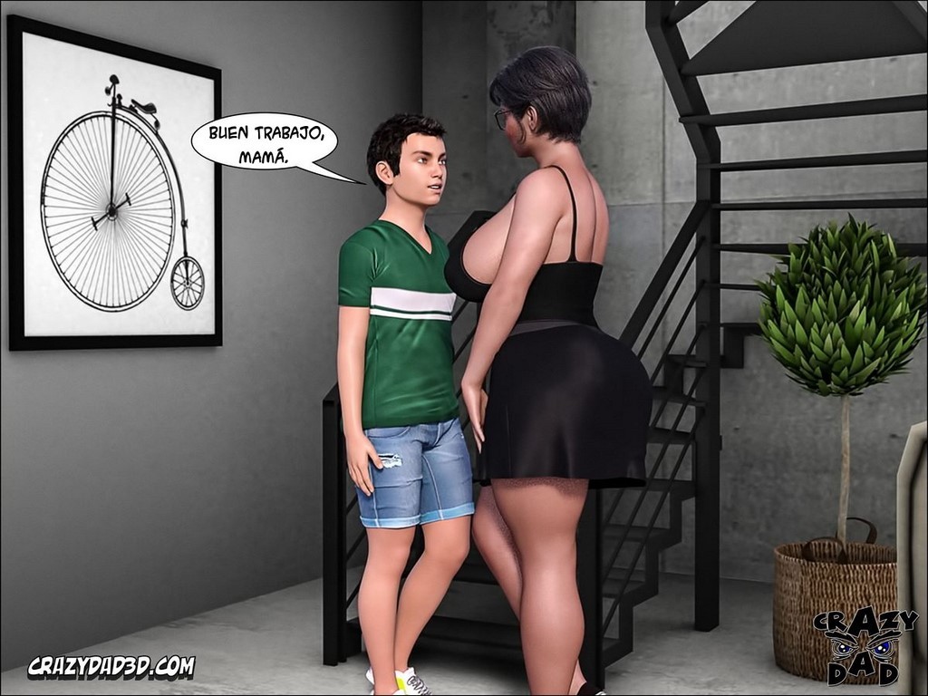 The Grandma 4 - Página 30