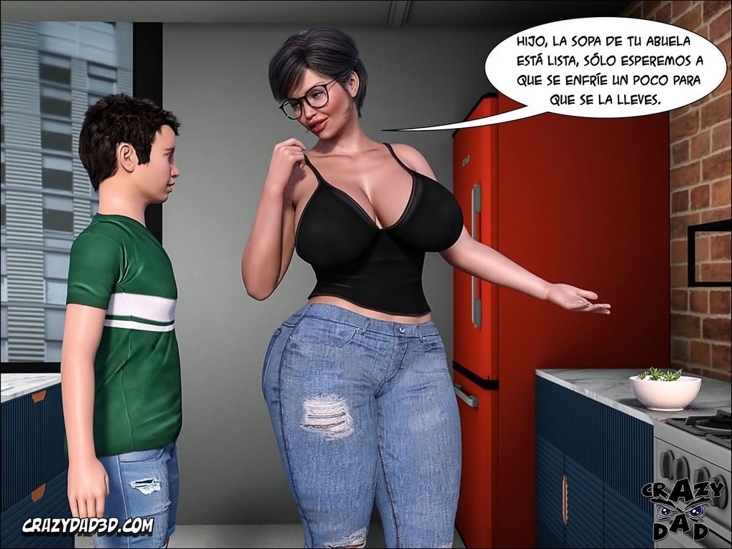 The Grandma 4 - Página 62