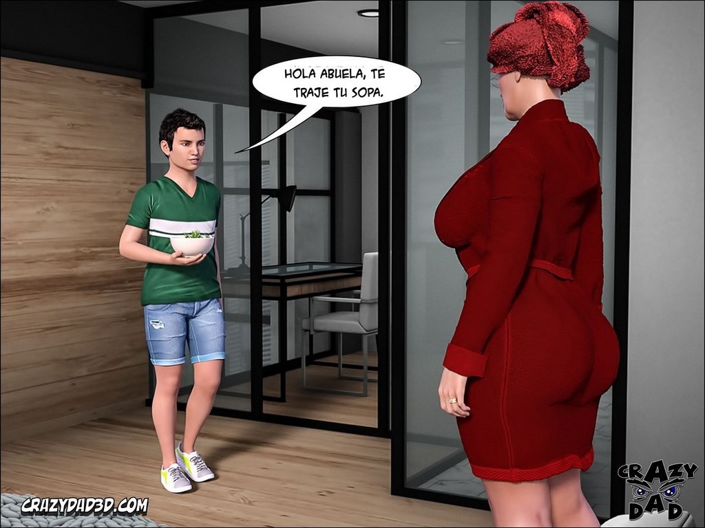 The Grandma 4 - Página 78