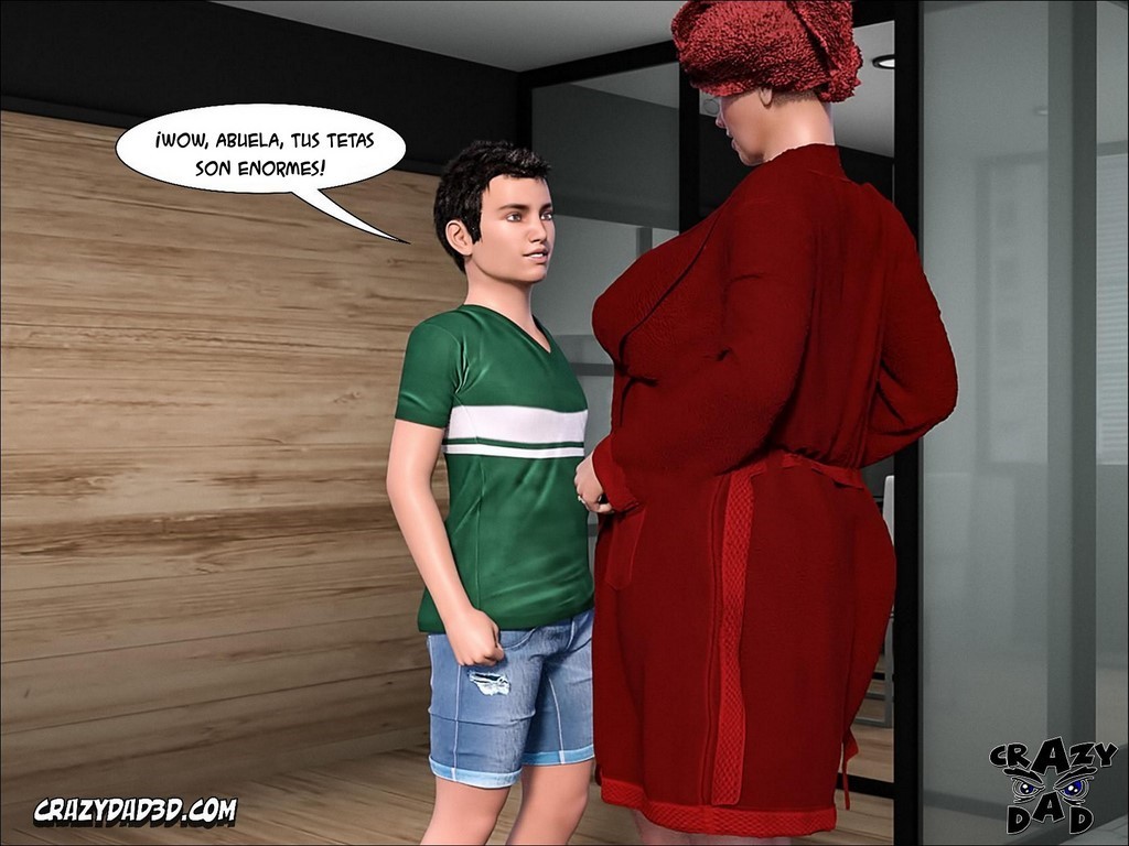 The Grandma 5 - Página 3