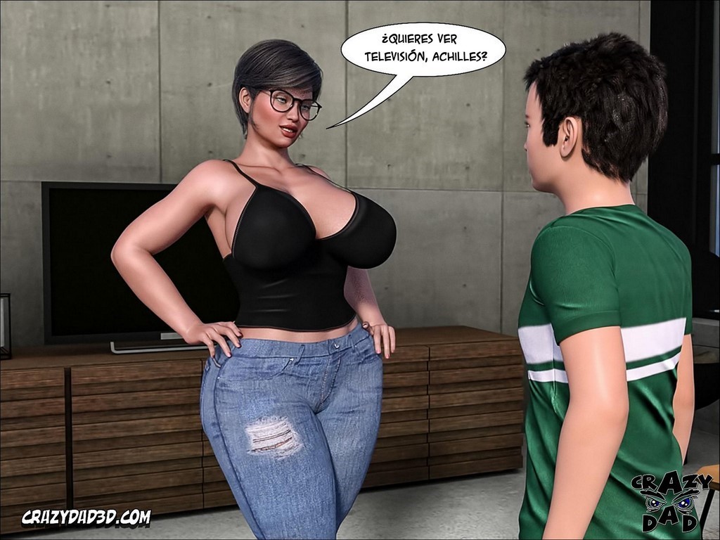 The Grandma 5 - Página 32