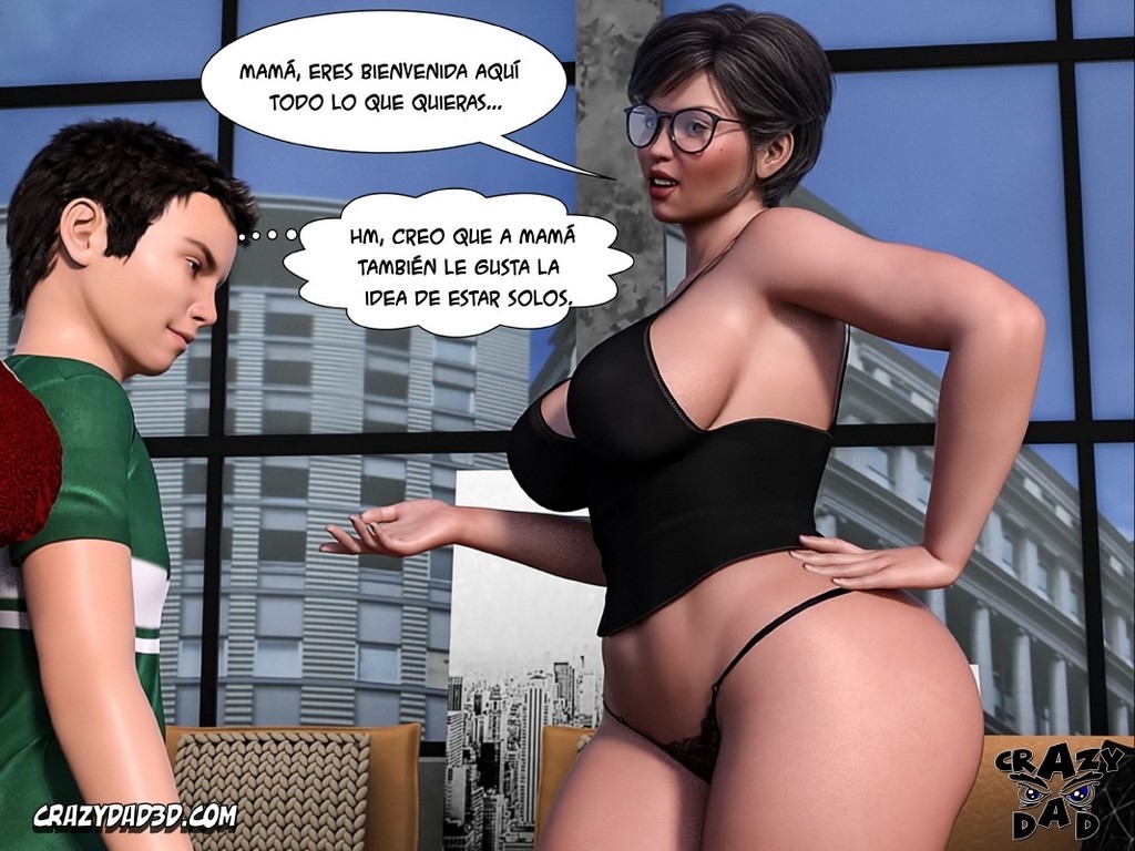 The Grandma 6 - Página 18