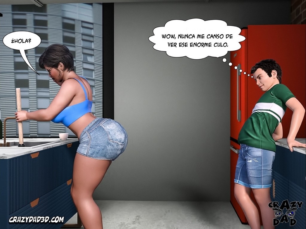 The Grandma 6 - Página 26