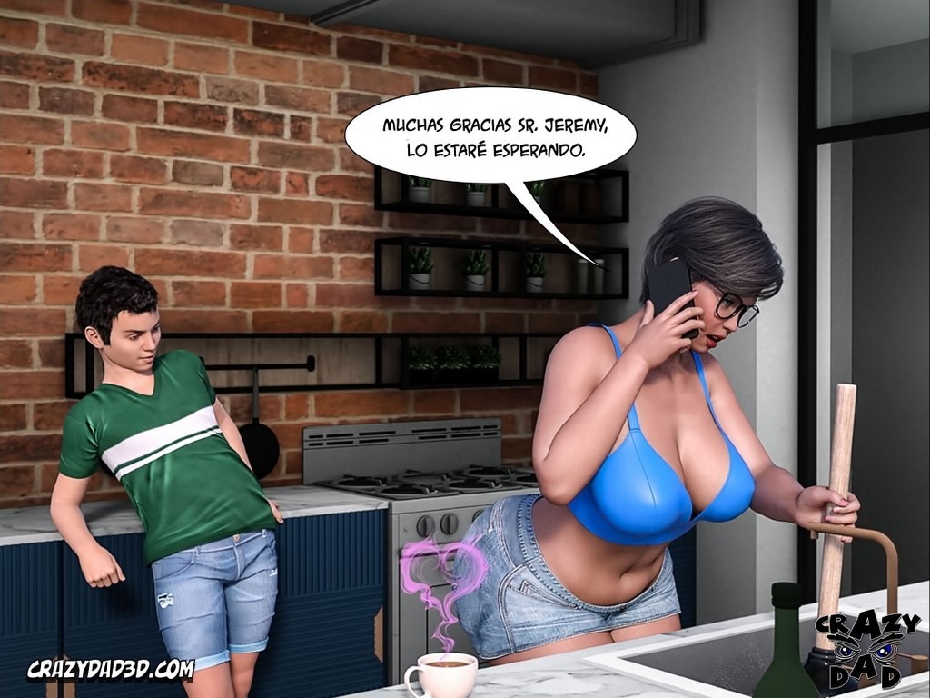 The Grandma 6 - Página 29